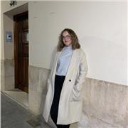 Profesora particular que busca dar clase sobre todo los fines de semana